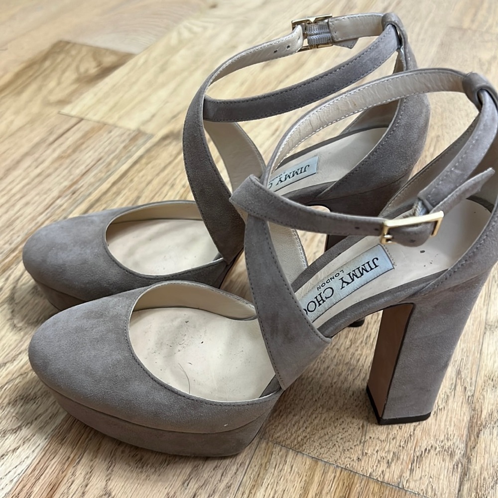 Jimmy Choo Joyce 120 - Size 37.5